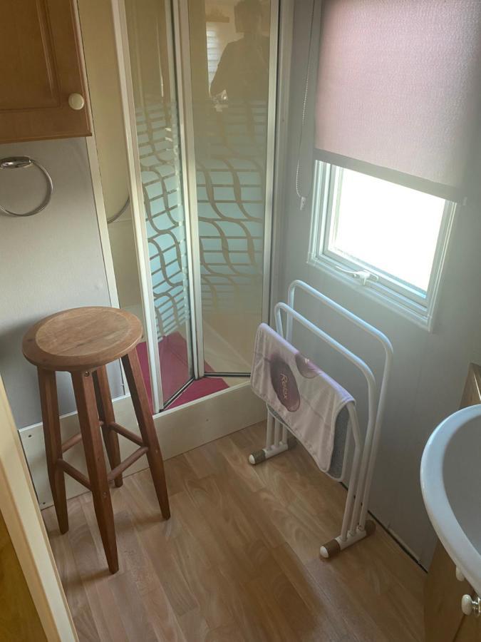 Mobilhome Bordure De Mer Le Portel Ngoại thất bức ảnh